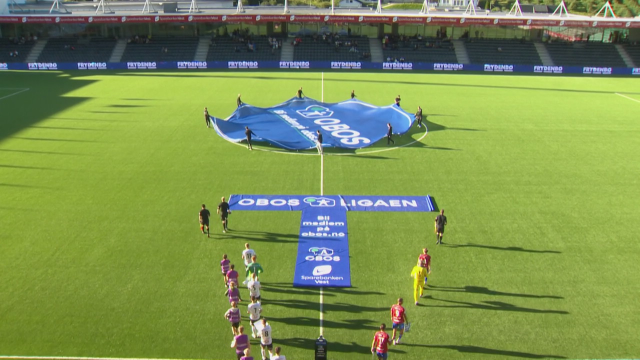 Sogndal - Skeid 0-1